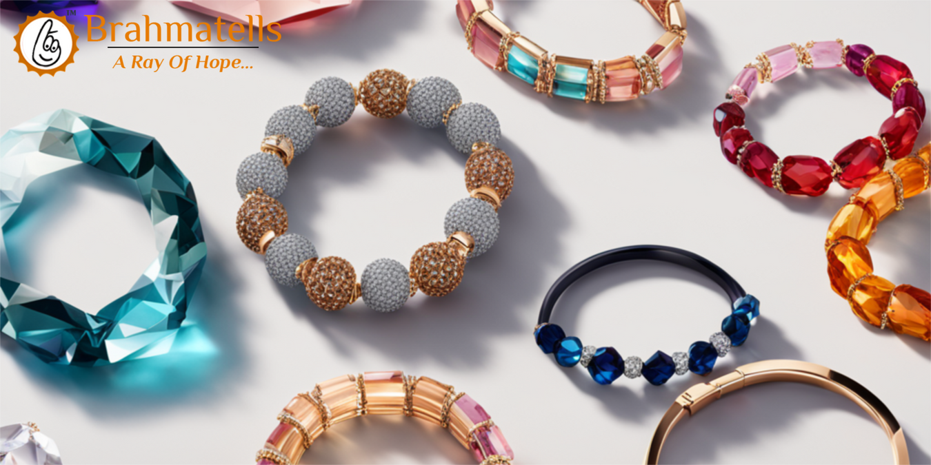 Numerology & Zodiac Crystal Bracelets - Unlock Your Potential - Brahmatells - BrahmatellsStore