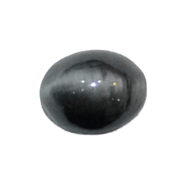 Enigmatic Cats Eye Lead-Grey Gemstone | Brahmatells - BrahmatellsStore
