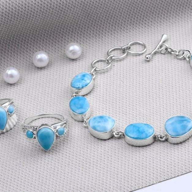 5 Reasons Why a Gemstone Bracelet Silver is a Must-Have in Your Spiritual Toolkit - BrahmatellsStore