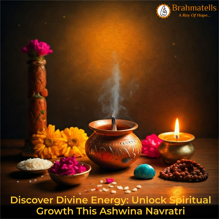 Ashwina Navratri & Shardiya Ghatasthapana: Enhance Your Spiritual Journey
