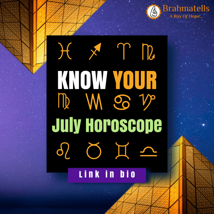 Comprehensive Horoscope for July 2024: Navigate Your Zodiac Journey - BrahmatellsStore