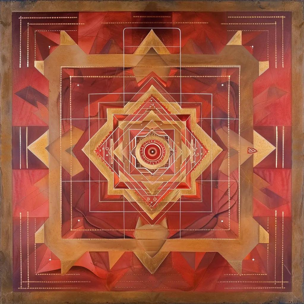 Exploring the Mystical Dimensions of Shree Yantra in Modern Spirituality - BrahmatellsStore