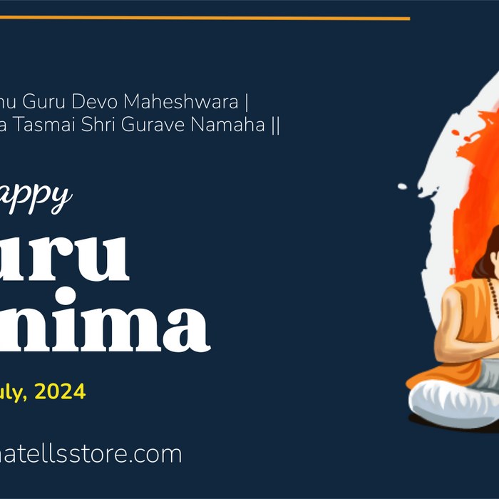 Celebrating Guru Purnima: Honoring Our Spiritual Guides