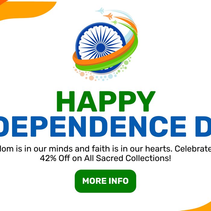 Embrace Spiritual Independence This Independence Day