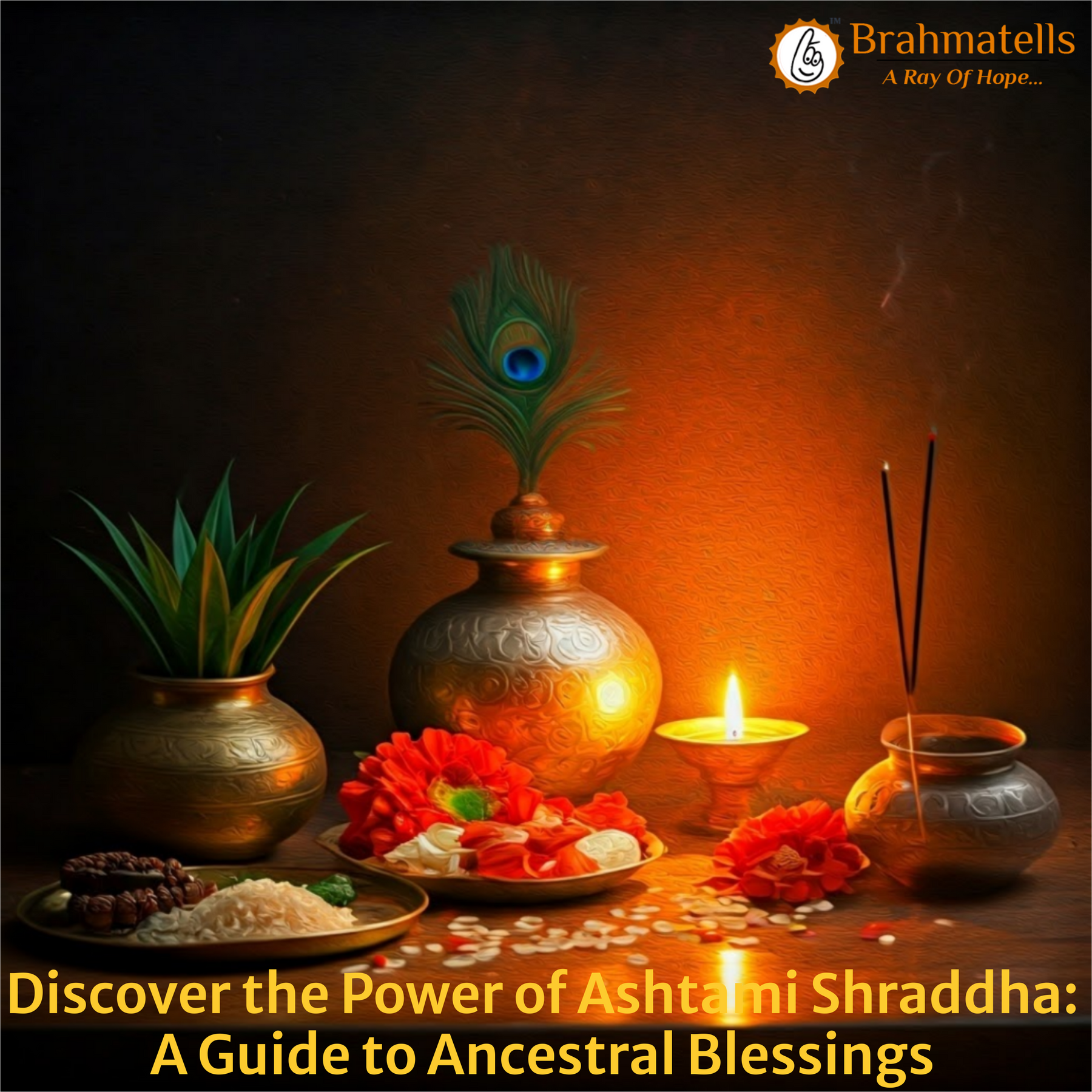 Align with Cosmic Energies Through Shraddha, Kalashtami, and Janmashtami