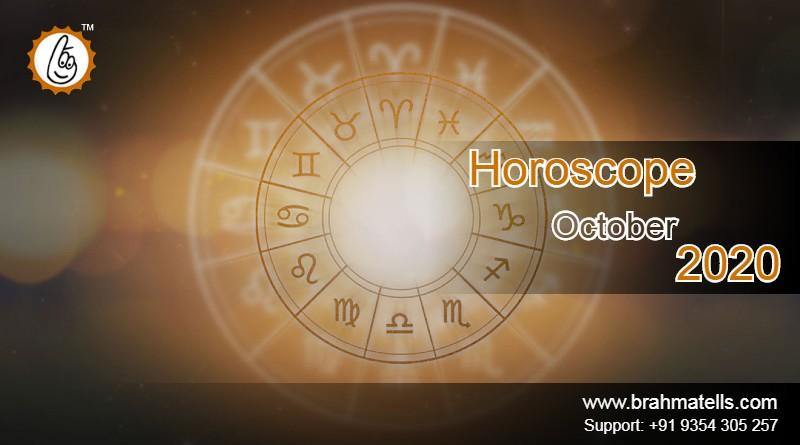 Horoscopes October 2020 - BrahmatellsStore