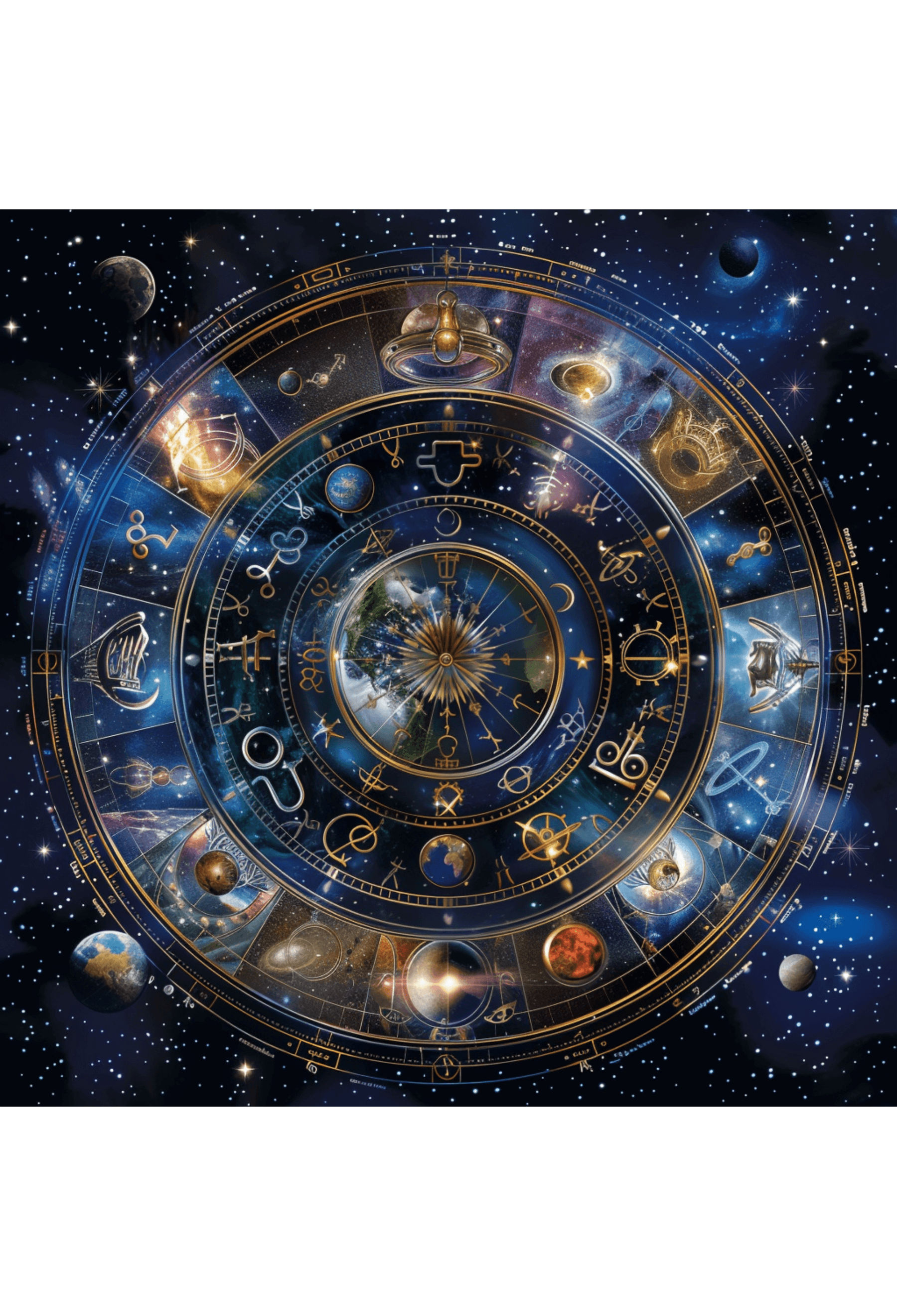 Navigating Mid-April 2024: Astrological Insights for Every Zodiac Sign - BrahmatellsStore