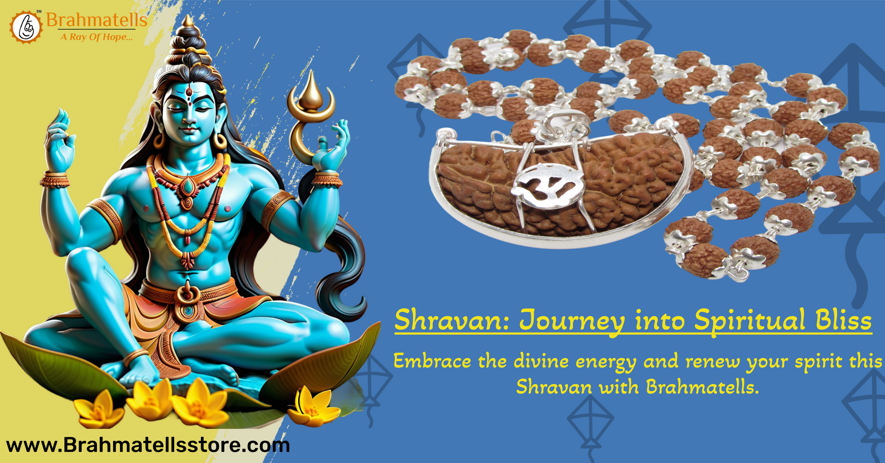 Embrace Shravan: A Month of Devotion and Renewal