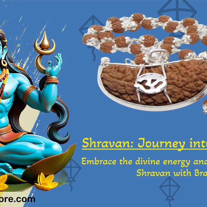 Embrace Shravan: A Month of Devotion and Renewal