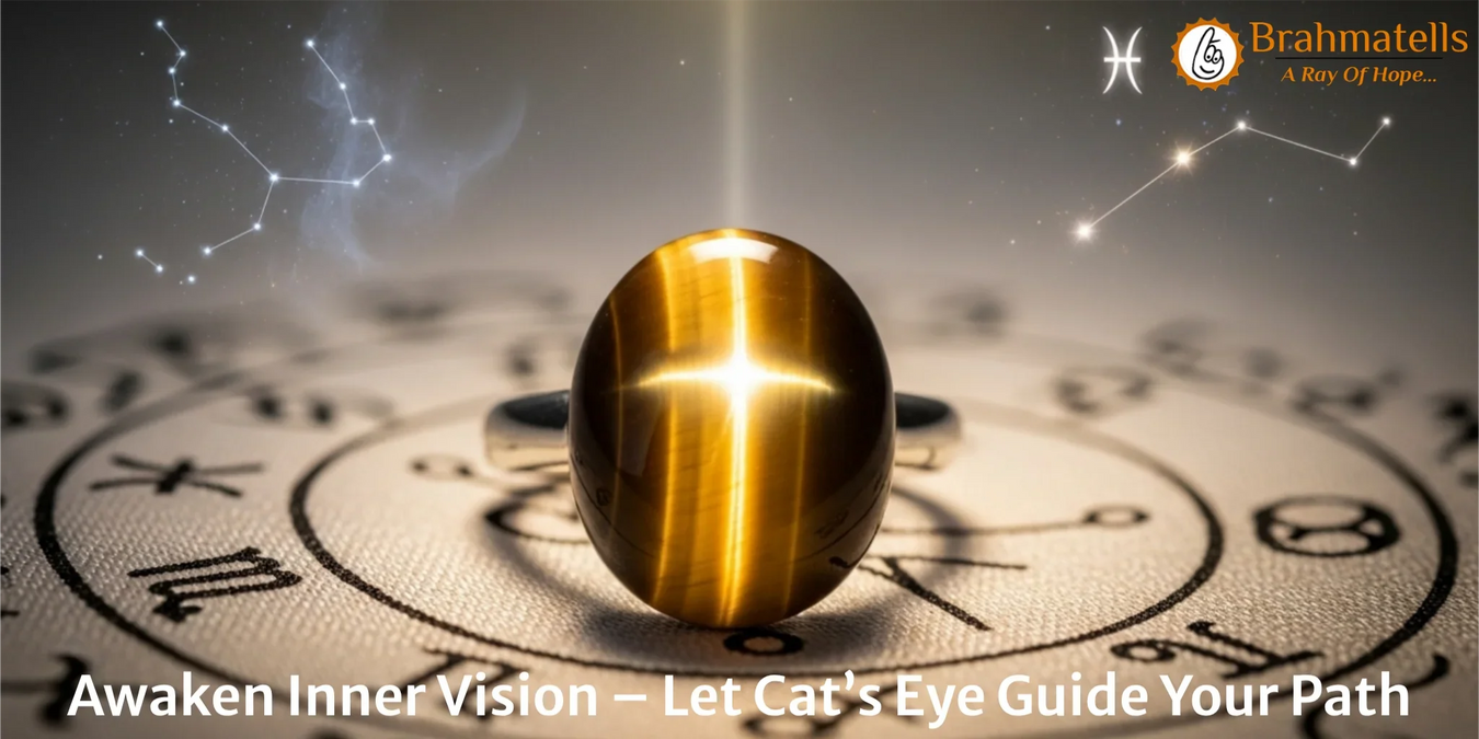 Cat's Eye Gemstone Collection: Mystical Elegance | Brahmatells