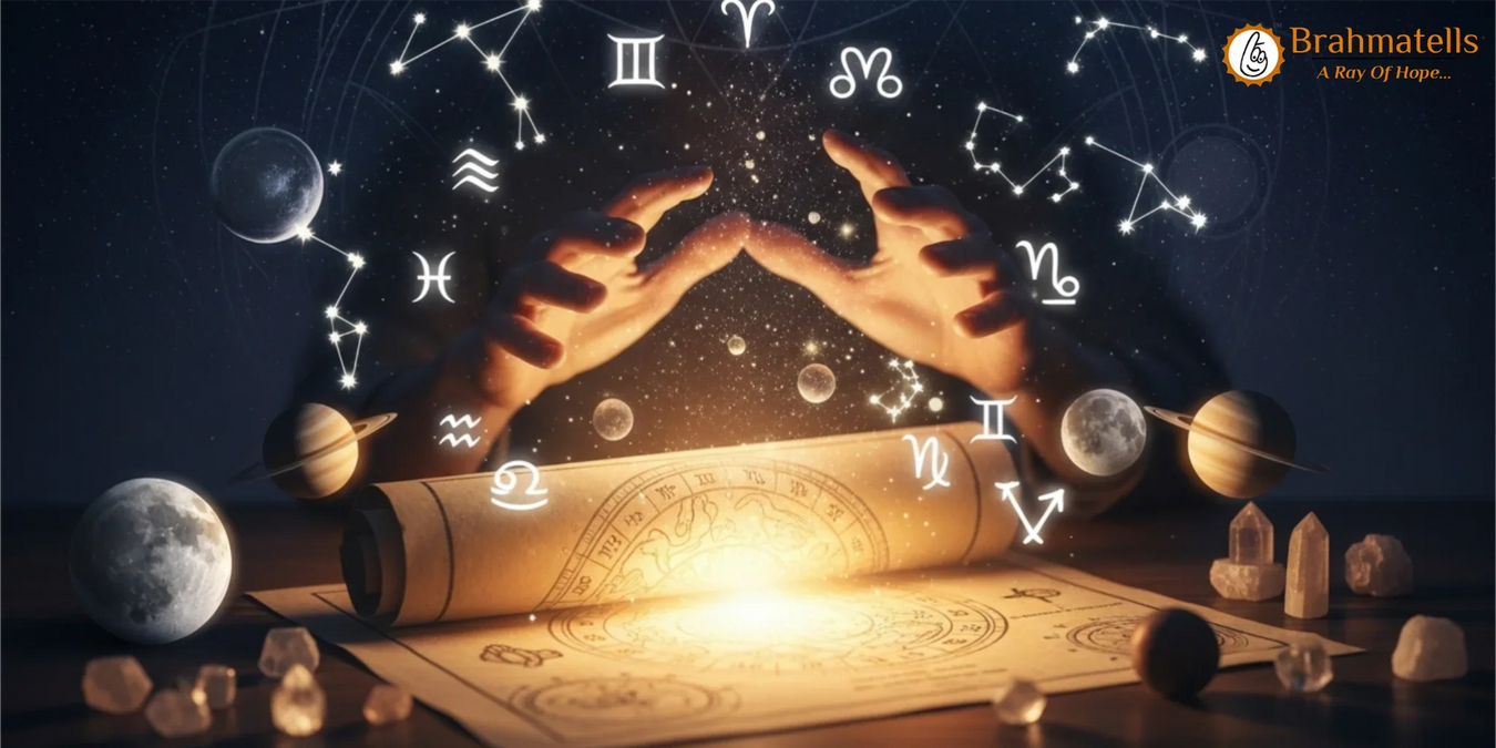 Expert Astrological Services - Guidance and Insights | Brahmatells