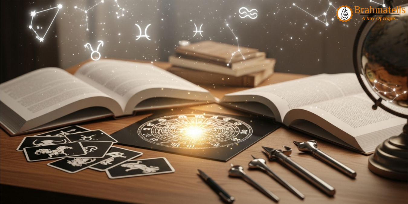 Explore the Cosmos: Learn Astrology with Brahmatells
