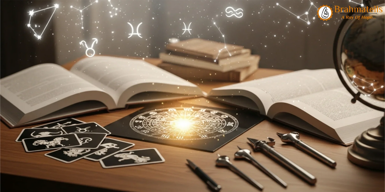 Explore the Cosmos: Learn Astrology with Brahmatells