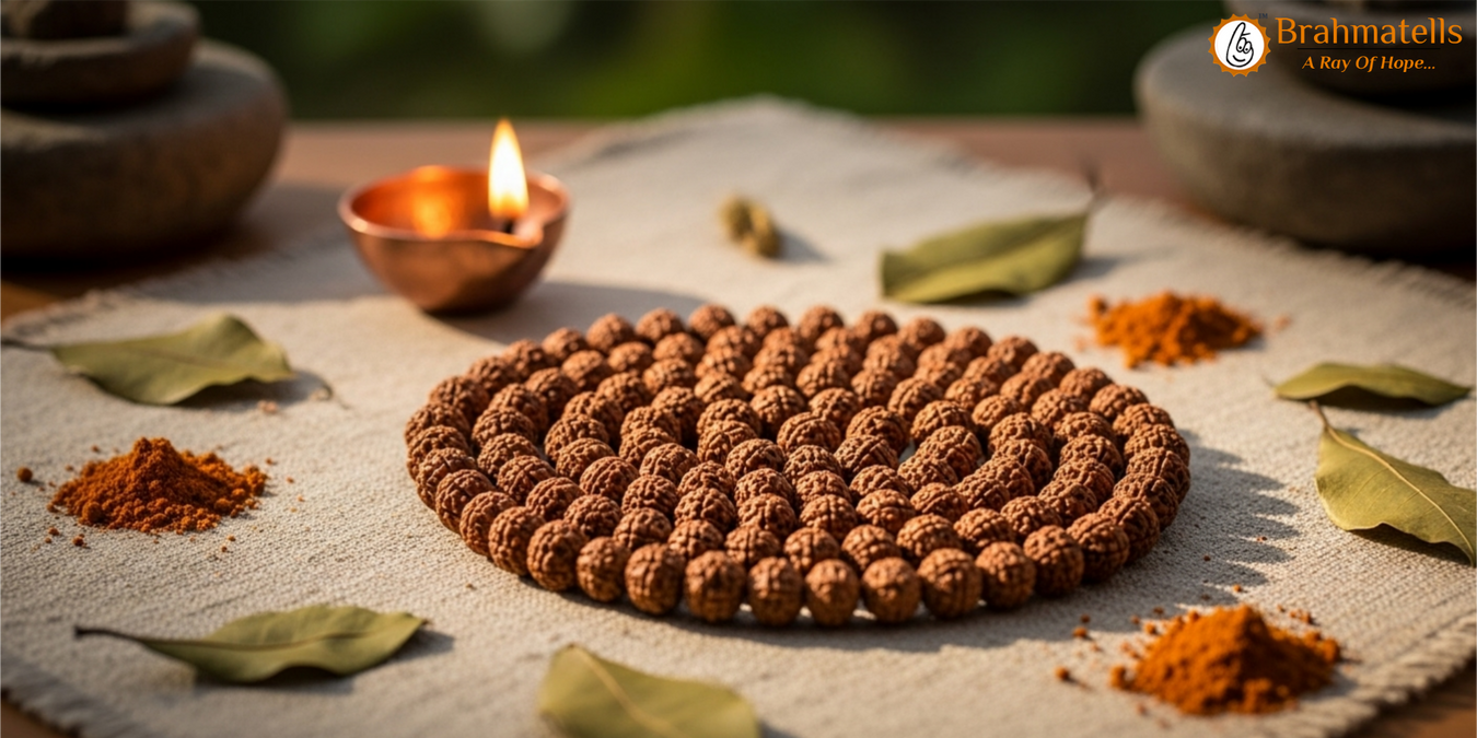 Java Rudraksha Collection - Serenity & Balance | Brahmatells