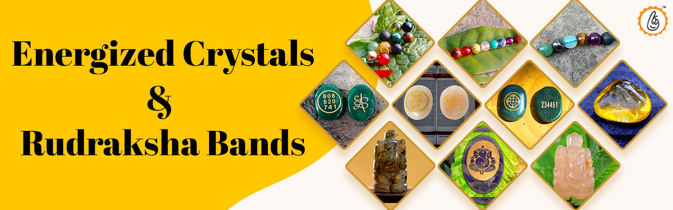 Brahmatells Tumbles & Crystals Collection - BrahmatellsStore