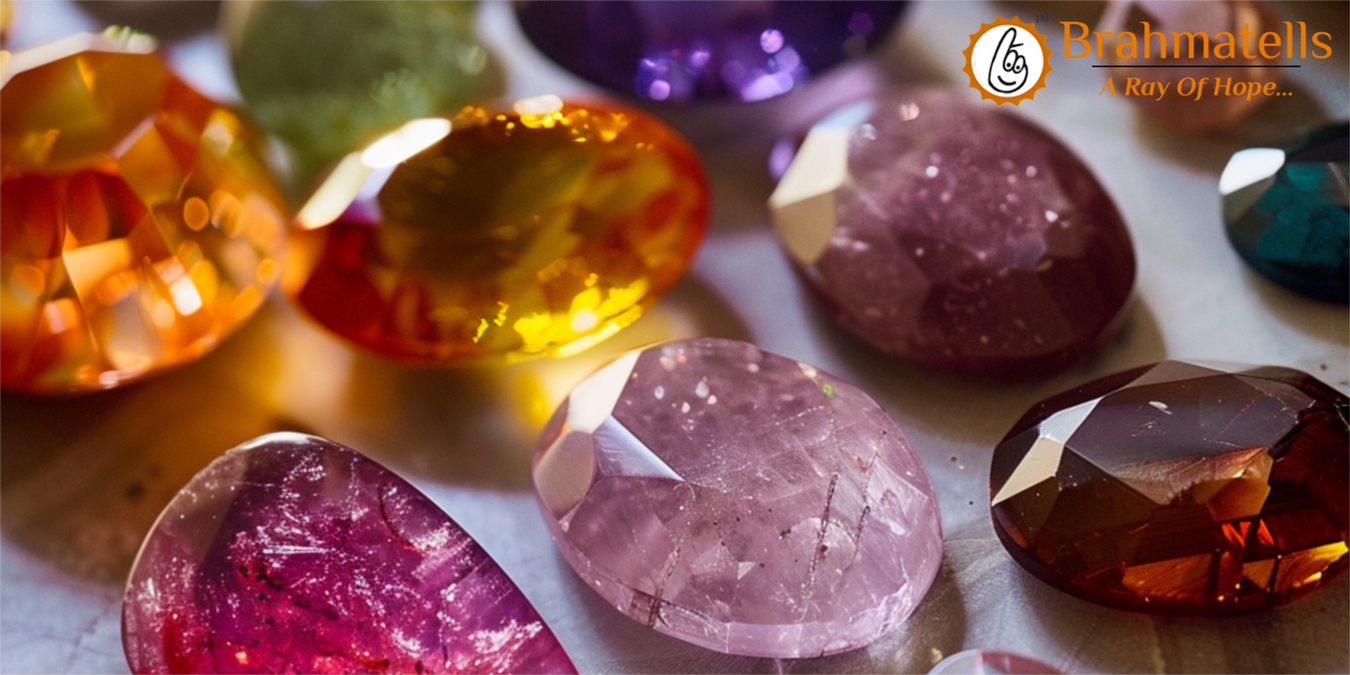 Celestial Harmony: Premium Gemstones Collection | Brahmatells - BrahmatellsStore