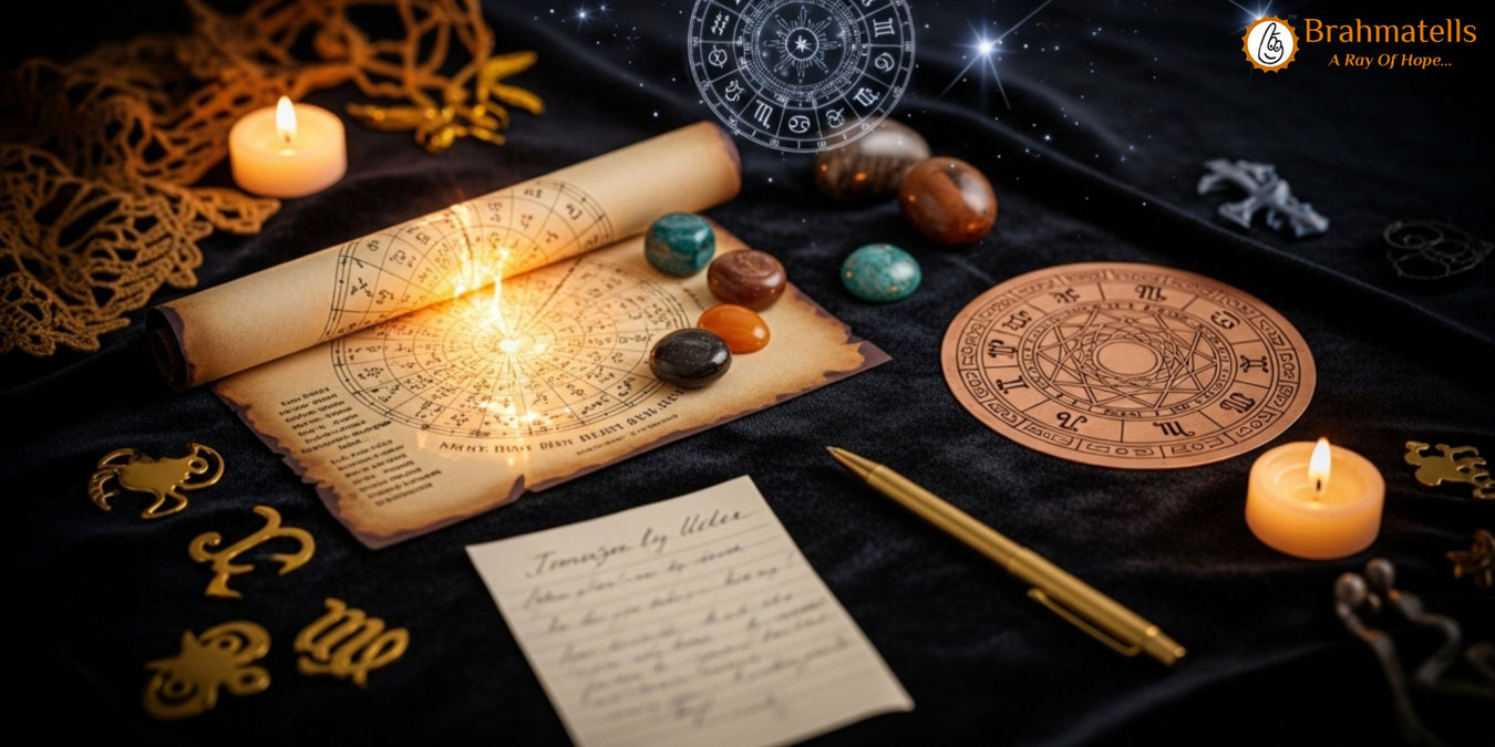 Consult Experts: Talk to Astrologer at Brahmatells