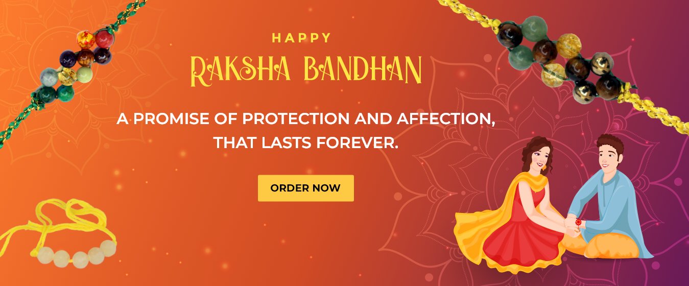 Crystal & Rudraksha Bands Collection - Harmonize Your Energy | Brahmatells - BrahmatellsStore