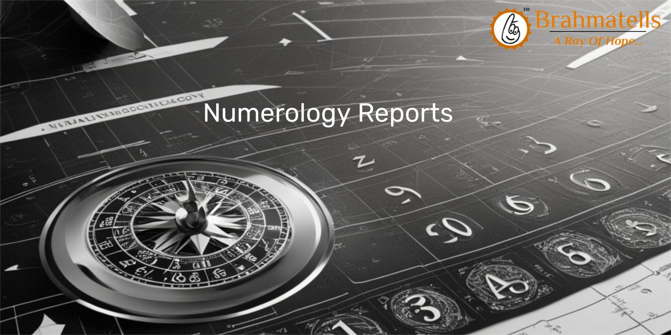 Personalized Numerology Reports | Discover Your Numbers with Brahmatells - BrahmatellsStore