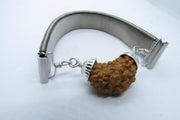 1 Mukhi Rudraksha Bracelet - Spiritual Elegance | Brahmatells - BrahmatellsStore