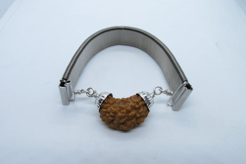 1 Mukhi Rudraksha Bracelet - Spiritual Elegance | Brahmatells - BrahmatellsStore