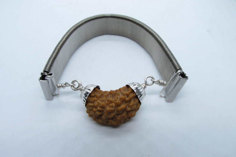 1 Mukhi Rudraksha Bracelet - Spiritual Elegance | Brahmatells - BrahmatellsStore