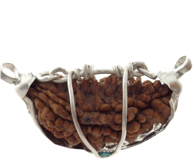 1 Mukhi Rudraksha Pendant - Spiritual Awakening with Lord Shiva's Essence | Brahmatells - BrahmatellsStore