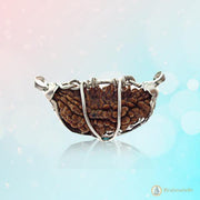 1 Mukhi Rudraksha Pendant - Spiritual Awakening with Lord Shiva's Essence | Brahmatells - BrahmatellsStore