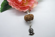 10 Mukhi Krishna Rudraksha Pendant - Symbol of Divine Protection | Brahmatells - BrahmatellsStore