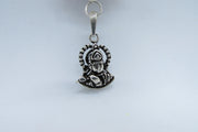 10 Mukhi Krishna Rudraksha Pendant - Symbol of Divine Protection | Brahmatells - BrahmatellsStore