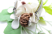 10 Mukhi Rudraksha Bracelet - Divine Protection | Brahmatells - BrahmatellsStore