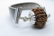 10 Mukhi Rudraksha Bracelet - Divine Protection | Brahmatells - BrahmatellsStore