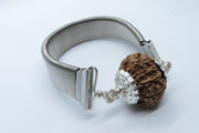 10 Mukhi Rudraksha Bracelet - Divine Protection | Brahmatells - BrahmatellsStore