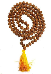 10 Mukhi Rudraksha Mala - Ultimate Shield of Lord Vishnu | Brahmatells - BrahmatellsStore