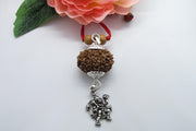 11 Mukhi Hanuman Rudraksha Pendant - Symbol of Spiritual Strength | Brahmatells - BrahmatellsStore