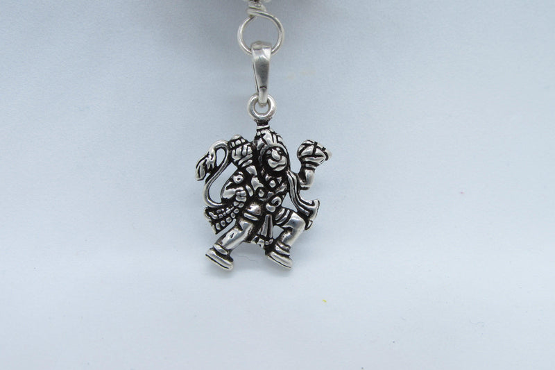 11 Mukhi Hanuman Rudraksha Pendant - Symbol of Spiritual Strength | Brahmatells - BrahmatellsStore