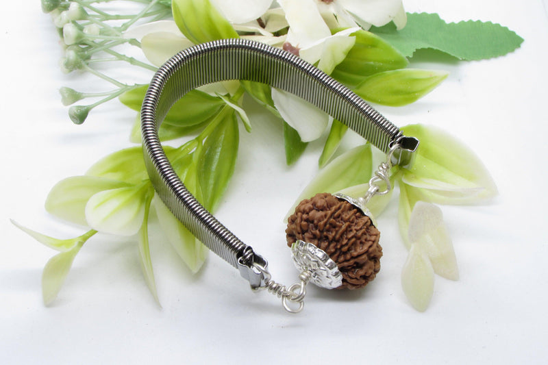 11 Mukhi Rudraksh Bracelet for Spiritual Mastery | Brahmatells - BrahmatellsStore