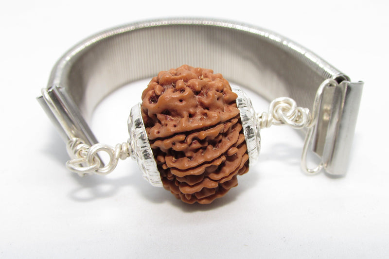 11 Mukhi Rudraksh Bracelet for Spiritual Mastery | Brahmatells - BrahmatellsStore