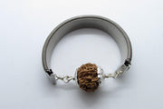 12 Mukhi Rudraksha Bracelet - Radiance & Leadership | Brahmatells - BrahmatellsStore