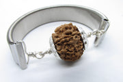 12 Mukhi Rudraksha Bracelet - Radiance & Leadership | Brahmatells - BrahmatellsStore