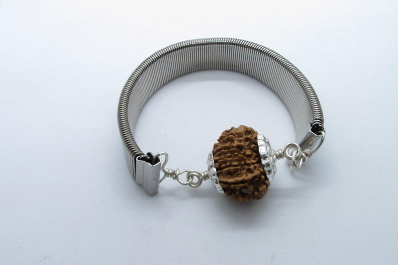 13 Mukhi Rudraksha Bracelet - Charisma & Fulfillment | Brahmatells - BrahmatellsStore