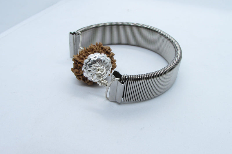 13 Mukhi Rudraksha Bracelet - Charisma & Fulfillment | Brahmatells - BrahmatellsStore