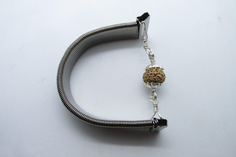 14 Mukhi Rudraksha Bracelet - Empowerment & Intuition | Brahmatells - BrahmatellsStore