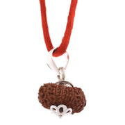 16 Mukhi Rudraksha Pendant - Triumph & Protection | Brahmatells - BrahmatellsStore