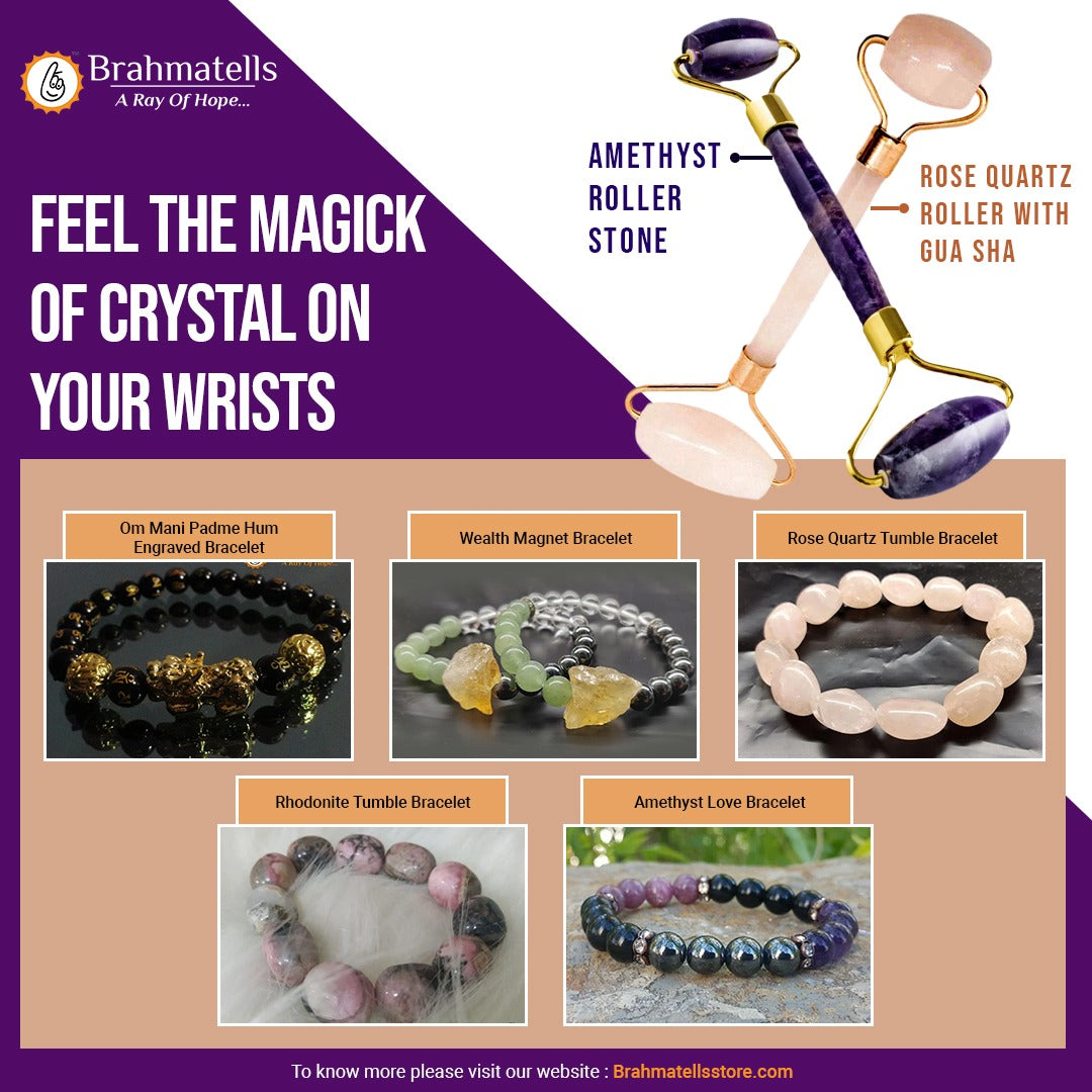Buy Gemstone | Rudraksha | Accessories — BrahmatellsStore