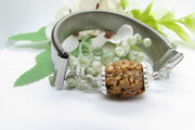 2 Mukhi Rudraksha Bracelet - Harmony & Balance | Brahmatells - BrahmatellsStore