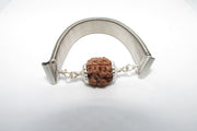 3 Mukhi Rudraksha Bracelet - Empowerment & Vitality | Brahmatells - BrahmatellsStore