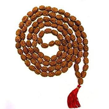 3 Mukhi Rudraksha Mala: Unleash Your Inner Fire | Brahmatells - BrahmatellsStore