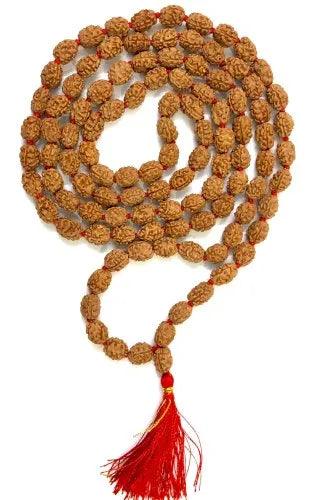 3 Mukhi Rudraksha Mala: Unleash Your Inner Fire | Brahmatells - BrahmatellsStore
