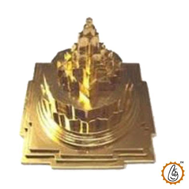 3D meru shree yantra - BrahmatellsStore